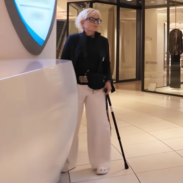 Tina masum, dedikodular yalanmış, Semiramis araya girdi