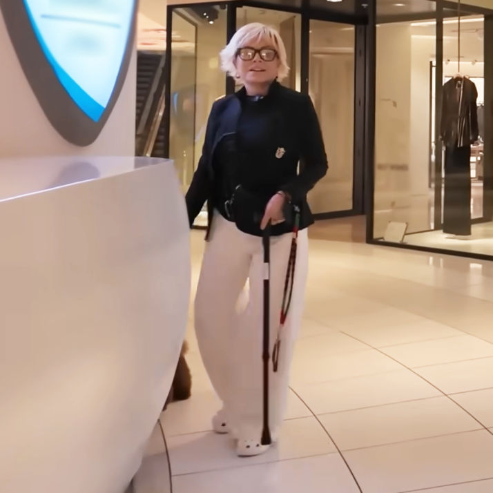 Tina masum, dedikodular yalanmış, Semiramis araya girdi