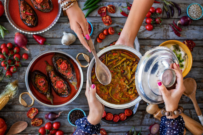 Hazımsızlık olmasın, hafif atıştırmalıklar tercih edin!