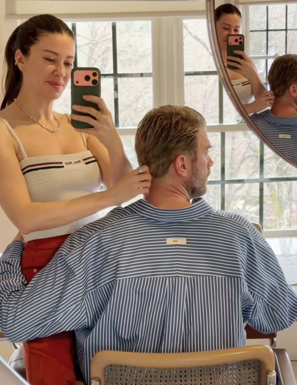 Yenilikçi stil, yakışıklı oyuncu yine büyüledi