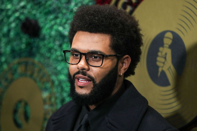 Weeknd'den sürpriz gönderme, efsane ile modern pop buluşması