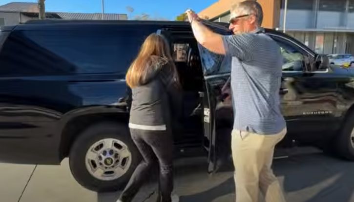 Lüks hayat, güvenlik telaşı, genç influencer tepkileri topladı