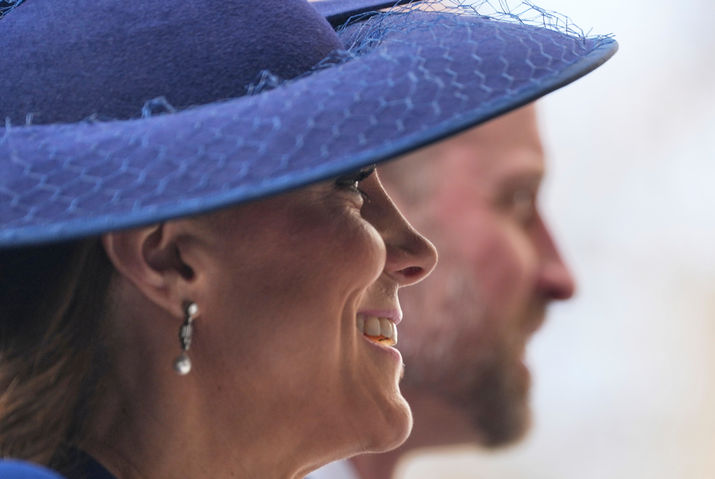 Gülümseyen yüzler, gergin anlar, bir arada yankılandı