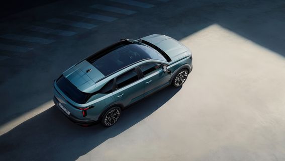 Bursa'dan yükselen fırtına: Dacia Striker geliyor!