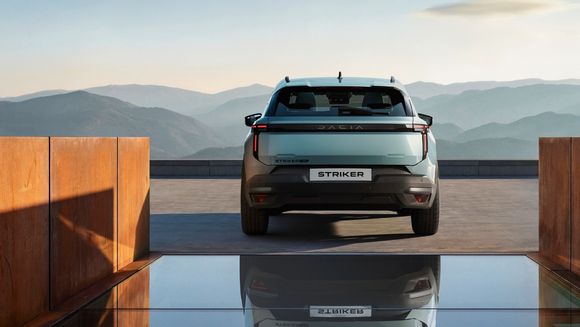 Bursa'dan yükselen Dacia, dünya yolculuğuna başlıyor!