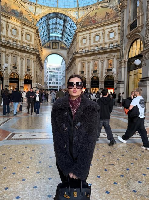 İki yıldız, İtalya rüzgarında aşk kokusu esti