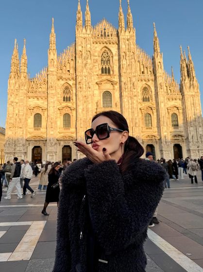 İki yıldız, İtalya rüyası, aşk kokan şehir