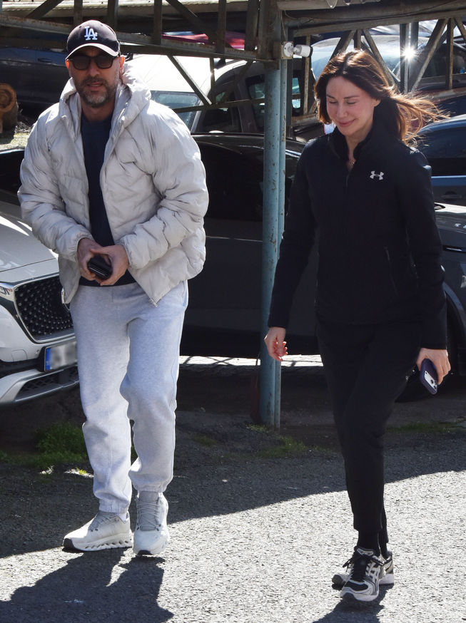 Gülüşler havada, aşk yeniden filizlendi