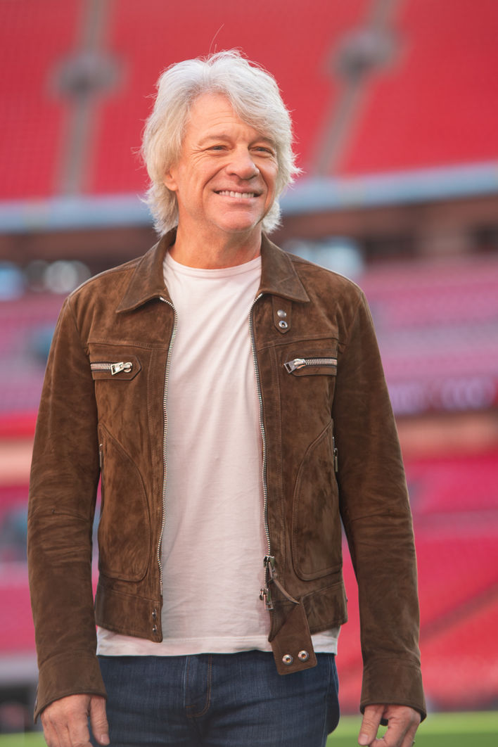 Rock efsanesi ekrana geliyor, heyecan dorukta!