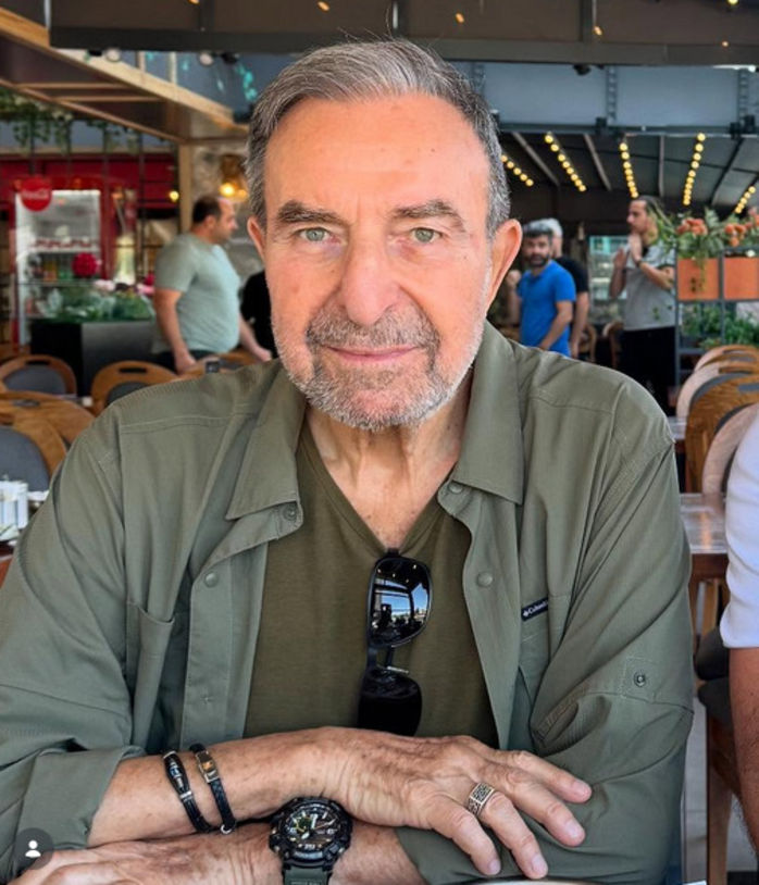 Usta oyuncu Zafer Ergin'in tedavisi yoğun şekilde sürüyor