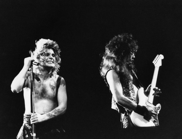 Rock efsanesinin mirası yeni bir nesle uzanıyor