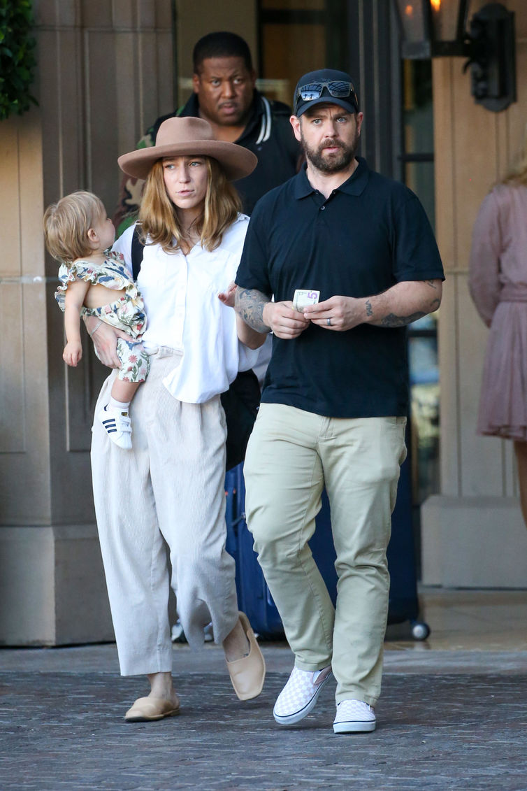 Rock efsanesinin mirası devam ediyor, yeni bir isim doğuyor