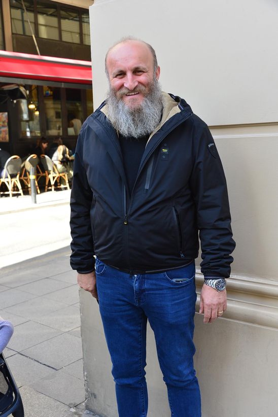 Hayat, bazen hüzün, bazen kahkaha demektir