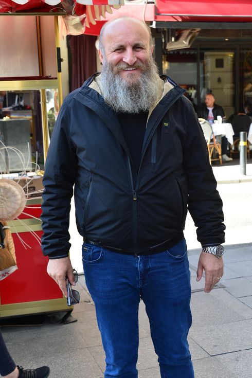 Hayat, bazen hüzün, bazen kahkaha demektir