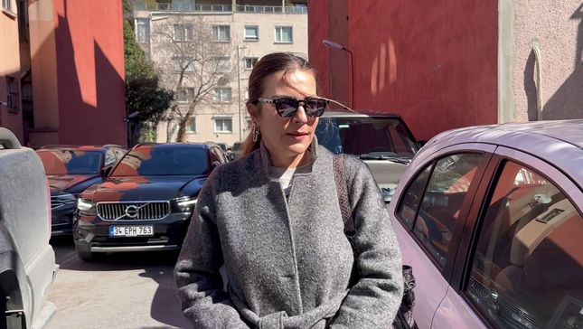 Gülüşüyle aydınlattı, sinemaya bereket getirdi