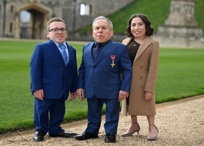 Saygı, nezaket, anlamlı bir buluşma anı yakalandı