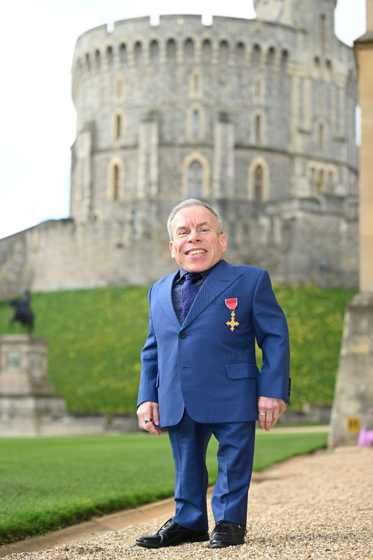 Saygı, nezaket, bir kahramanla samimi an