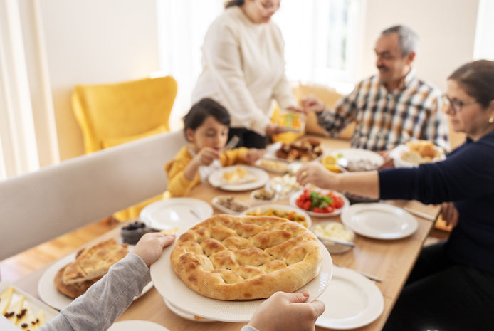 Vücut adapte oluyor, metabolizma dönüşüyor, hormonlar dengeleniyor