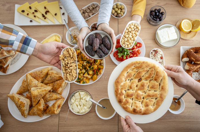 Vücut adapte oldu, metabolizma yeni ritme girdi