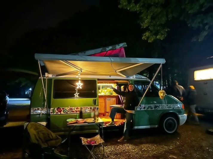 Karavanla yollara düşme hayali, telaş ve heyecan!