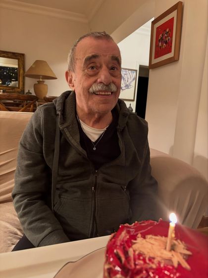 Yaşlanmak güzel şey, tebrikler Şevket Altuğ!