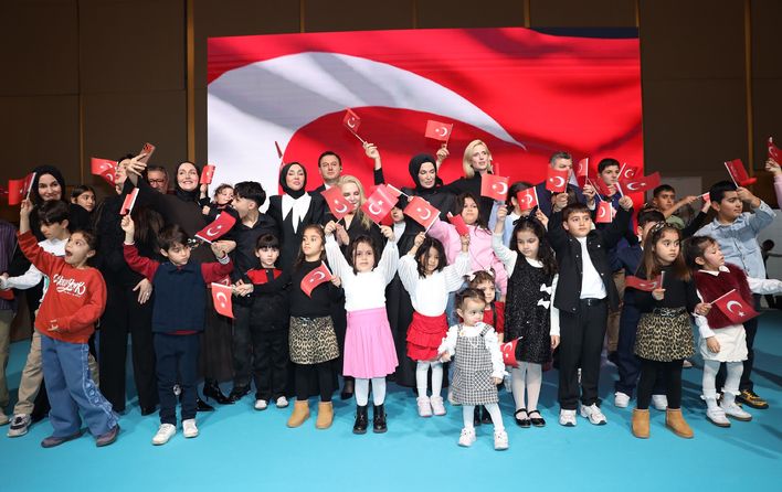 Yeni yuva, yeni hayat, kalbime dokundu Türkiye