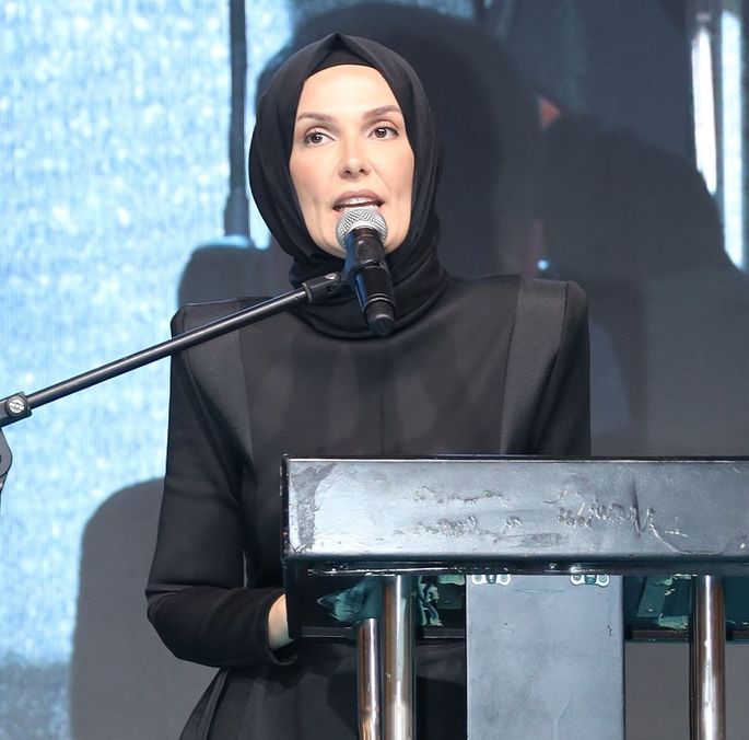 Yeni vatan, yeni hayat, kalpten gelen sevgi