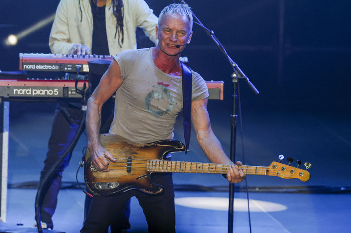 Rock yıldızı Sting'den İtalya'daki evi için gösterişli yatırım