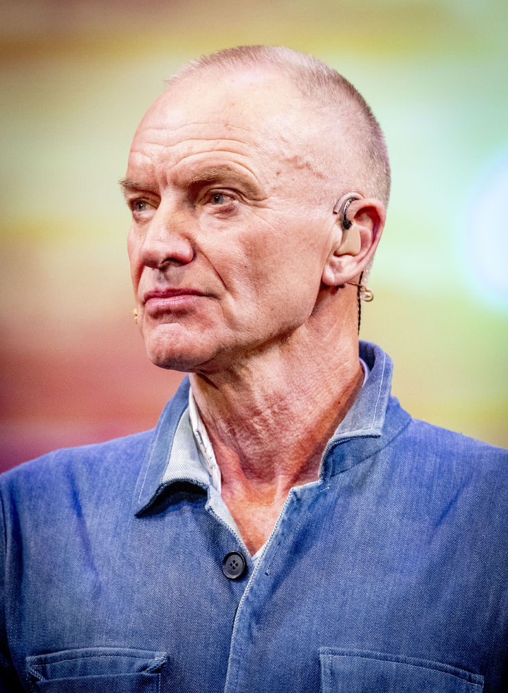 Rock yıldızı Sting'den İtalya'daki evi için lüks yatırım