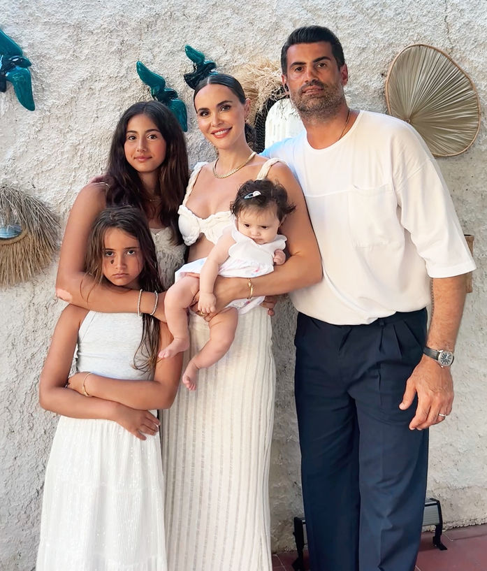 Minik taraftar, babasına tribünden sevgi dolu bakışlar gönderdi