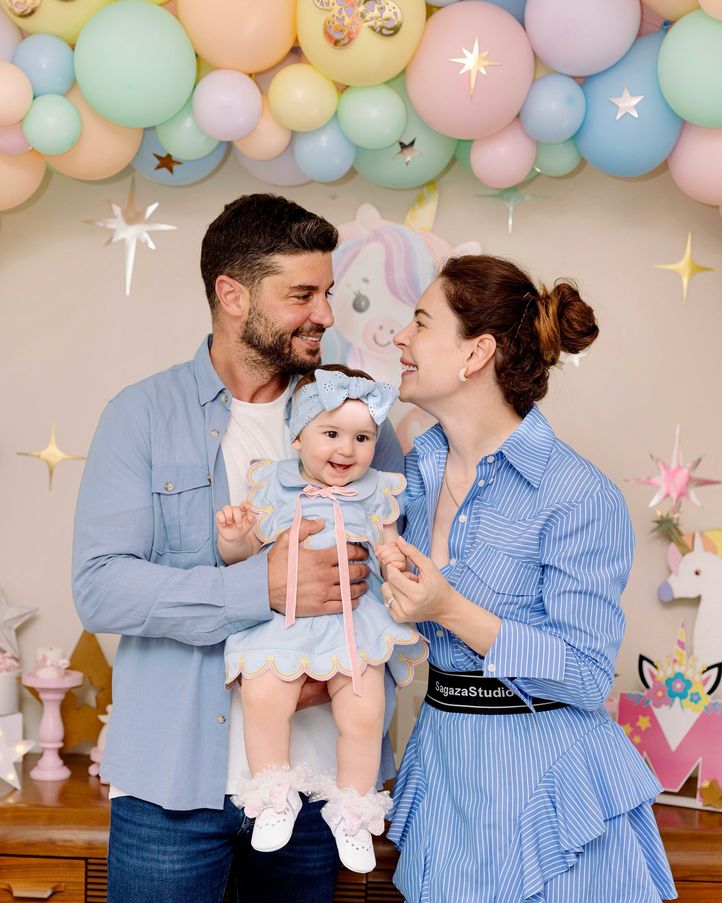 Aşkları mı bitti? Dedikodulara Berk Oktay'dan yanıt geldi