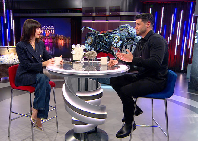 Aşkları mı bitti? Dedikodulara Berk Oktay'dan yanıt geldi