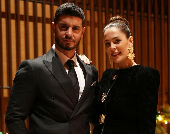 Aşkları mı bitti? Dedikodulara Berk Oktay'dan yanıt geldi