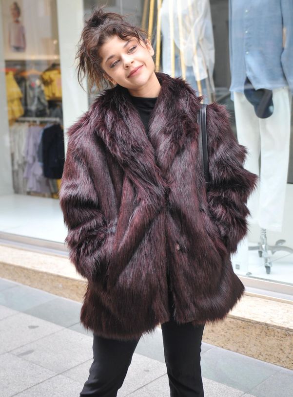 Eylül Ersöz: Sektöre ışık tutan Deniz Çakır'a destek verdi