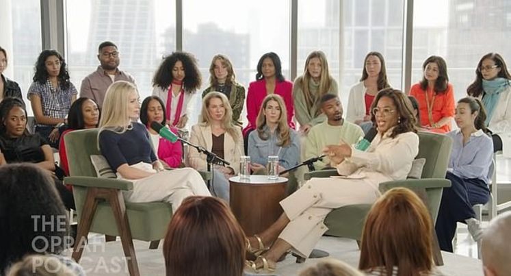 Aşk dedikoduları, Oprah'a özel açıklama ve ayrılık iddiaları