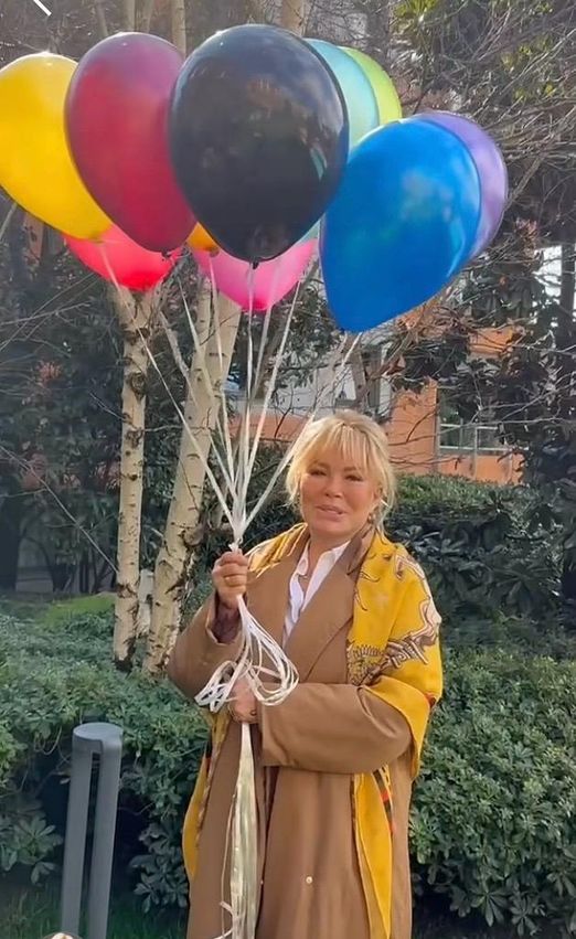 Umut dolu haber! Semiramis'e sağlık, hayata güçlü dönüş