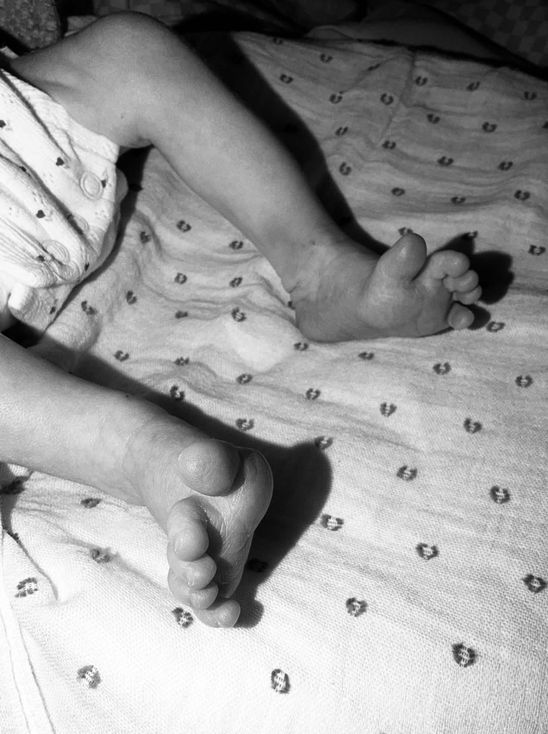 Yeni bir başlangıç, umut dolu bir hayat doğdu