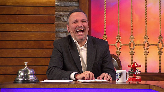 Kahkahalarla dolu bayram eğlencesi ekrana geliyor!