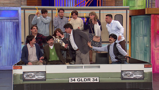 Bayram eğlencesi, kahkahalarla ekranlara taşınıyor!