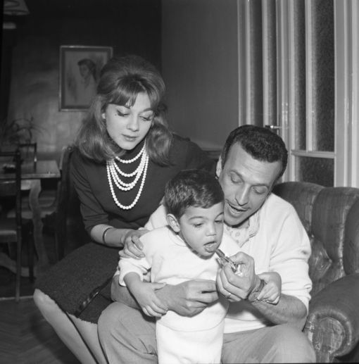 Babasına duygu dolu bir veda, anıları yaşanıyor