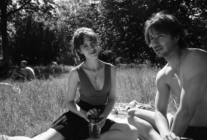 Aşkla geçen yıllar, gülümsemeler hiç solmayan bir hikaye