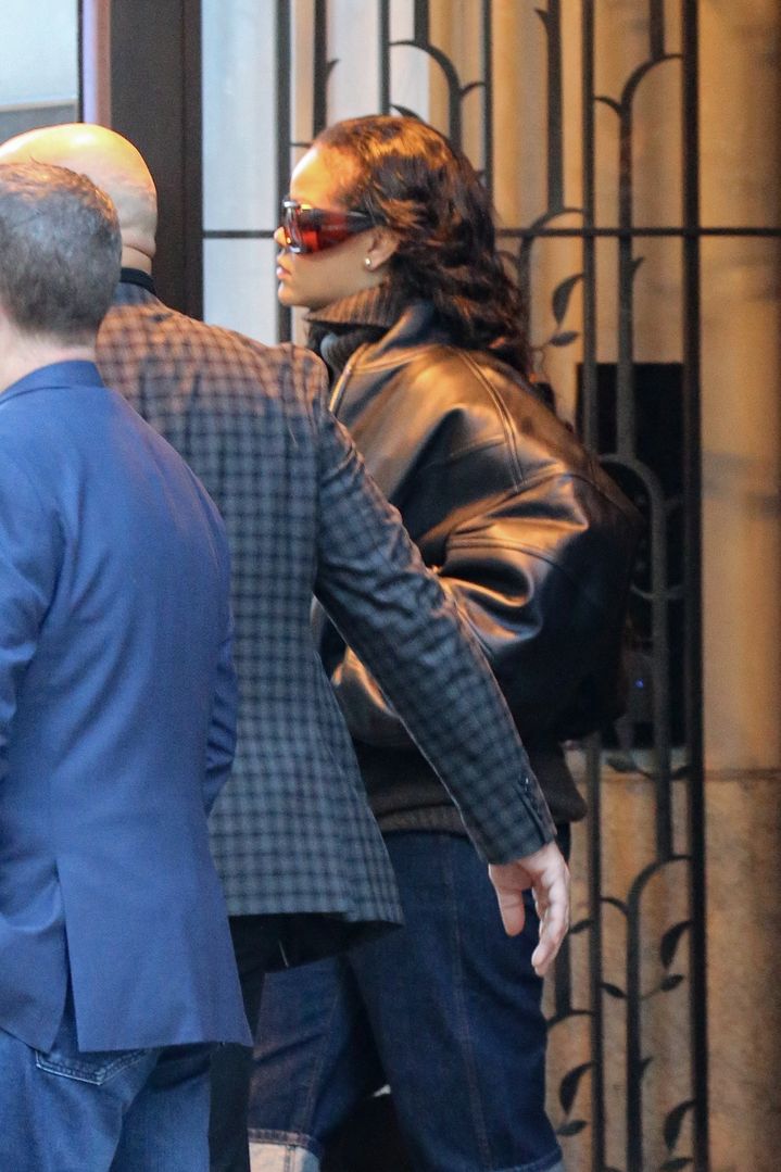 Korku gölgesi, yıldızın güvenliğini artırmasına yol açtı