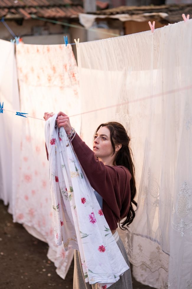 Yeni bir başlangıç, umut dolu bakışlar yükseliyor