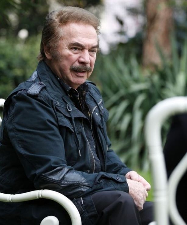 Efsane geri döndü, sağlığına kavuştu, sevgilerle!