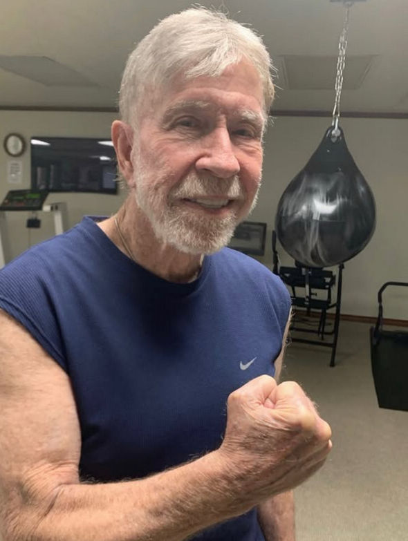 Efsane bitti, aksiyon durdu, dünya biraz daha küçüldü