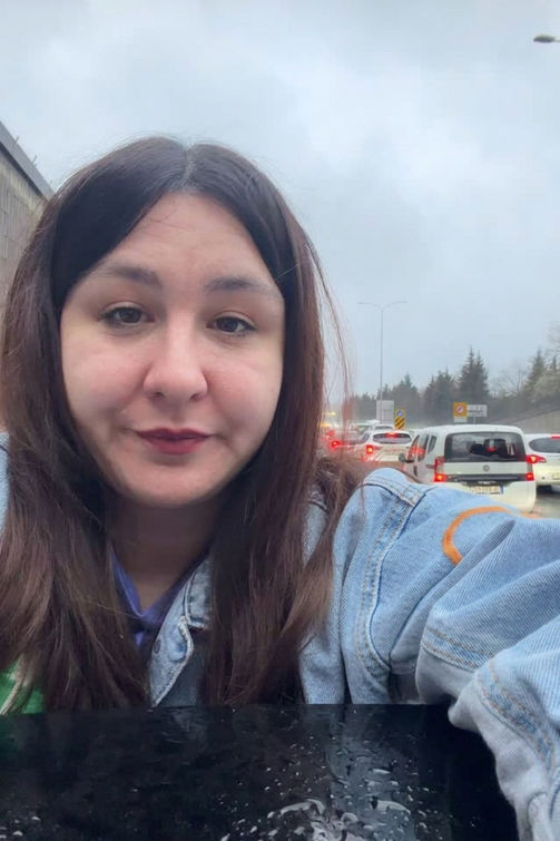 Bayram telaşı, kornalar, sabır sınavı gibi