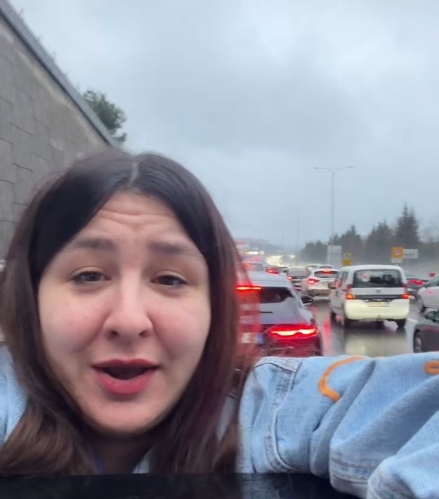 Bayram telaşı, kahkaha ve trafik kabusu bir arada