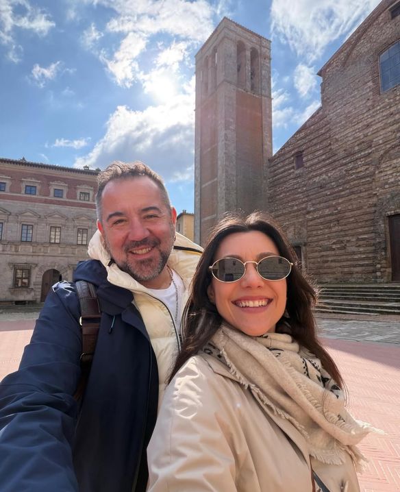 Venedik kanallarında aşk rüzgarı esti