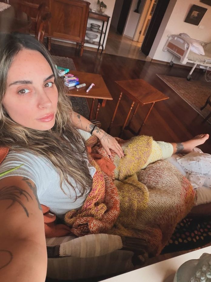 Gülümser yüzle eve dönüş, şifa ile doldu