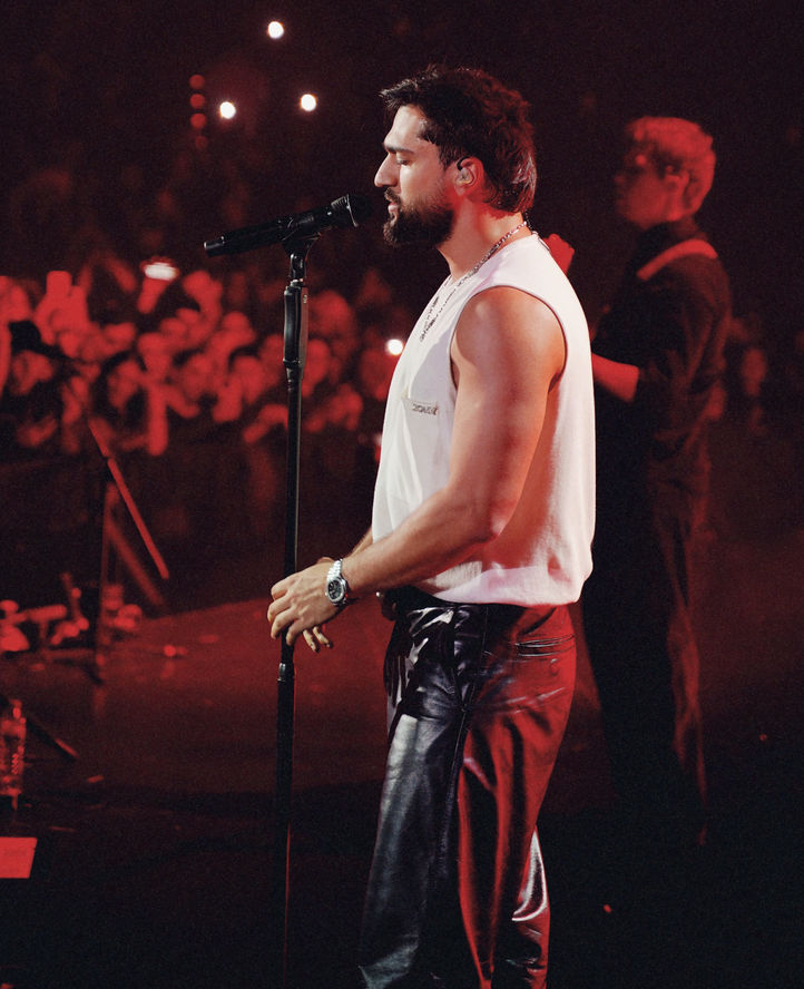 Bostancı'da müzik şöleni, hayranlar coştu, Jony büyüledi!